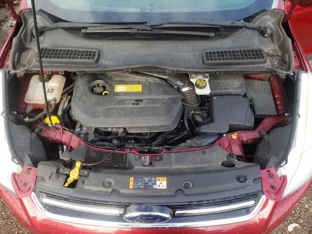 Photo 11 from auction – 2013 FORD ESCAPE SEL with VIN 1FMCU0HX3DUD52616