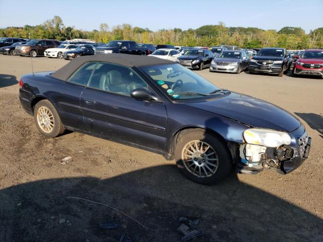 Photo 4 from auction – 2004 CHRYSLER SEBRING LX with VIN 1C3EL55R54N157652