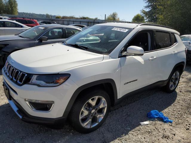 JEEP COMPASS LI 2018 с VIN 3C4NJCCB2JT362210 - Снимка от търг