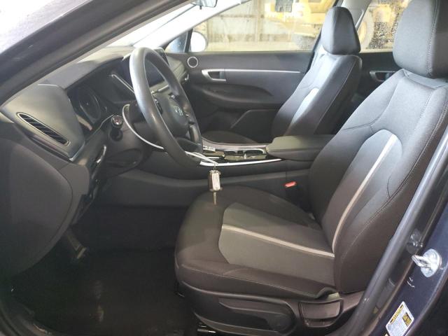 Photo 7 from auction – 2021 HYUNDAI SONATA SE with VIN 5NPEG4JA5MH112754