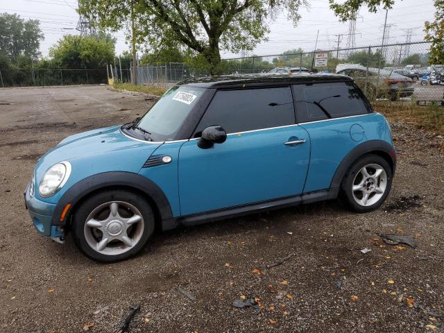 MINI COOPER 2008 with VIN WMWMF33578TU68002 - Photo from auction