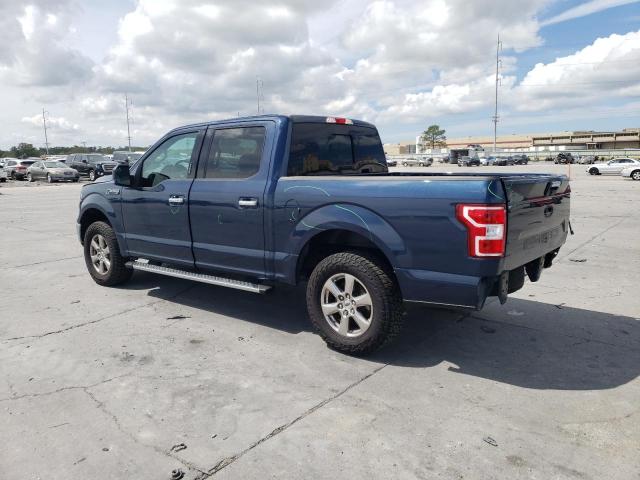 Photo 2 from auction – 2018 FORD F150 SUPER with VIN 1FTEW1C5XJFB21389