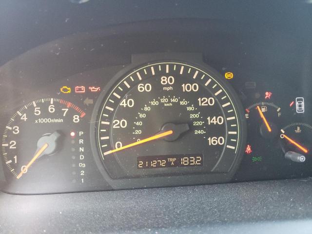 Photo 9 from auction – 2003 HONDA ACCORD with VIN JHMCM56343C021838