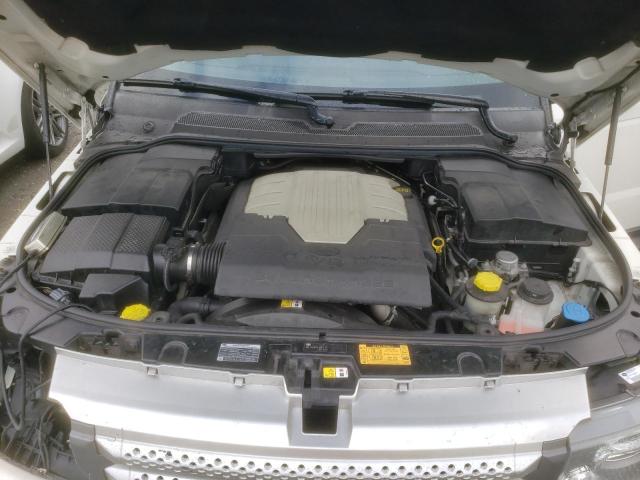 Photo 12 from auction – 2009 LAND ROVER RANGE ROVE with VIN SALSH23439A198360