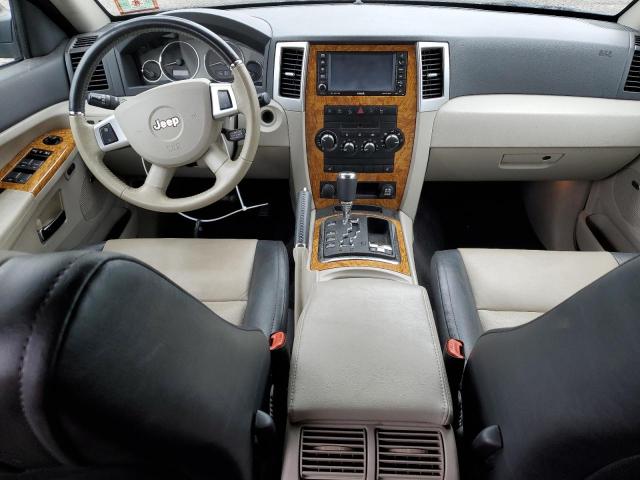 Photo 8 from auction – 2008 JEEP GRAND CHER with VIN 1J8HR58N48C197943