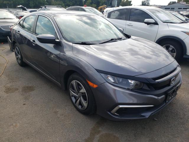 Photo 4 from auction – 2019 HONDA CIVIC LX with VIN 2HGFC2F69KH562763