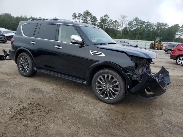 Photo 4 from auction – 2023 NISSAN ARMADA PLA with VIN JN8AY2DB9P9832385