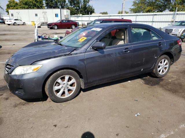 TOYOTA CAMRY BASE 2011 with VIN 4T1BF3EK3BU138111 - Photo from auction