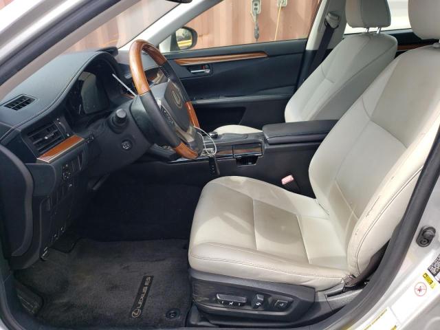 Photo 7 from auction – 2013 LEXUS ES 300H with VIN JTHBW1GG2D2009890