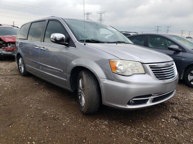 Photo 4 from auction – 2013 CHRYSLER TOWN AND C with VIN 2C4RC1CG1DR589617