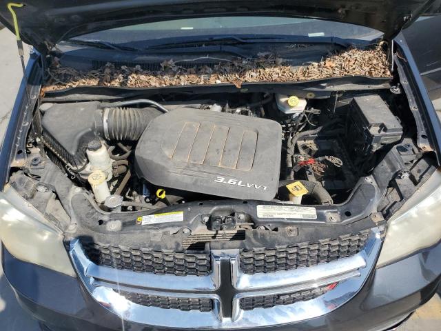 Photo 11 from auction – 2012 DODGE GRAND CARA with VIN 2C4RDGDG0CR292092
