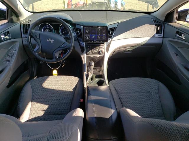 Снимка 8 от търг – 2012 HYUNDAI SONATA GLS с VIN 5NPEB4AC5CH369878