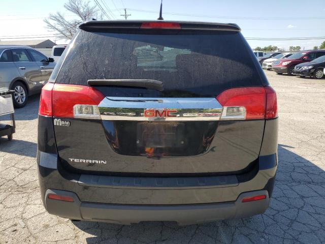 Photo 6 from auction – 2011 GMC TERRAIN SL with VIN 2CTALMEC7B6376490