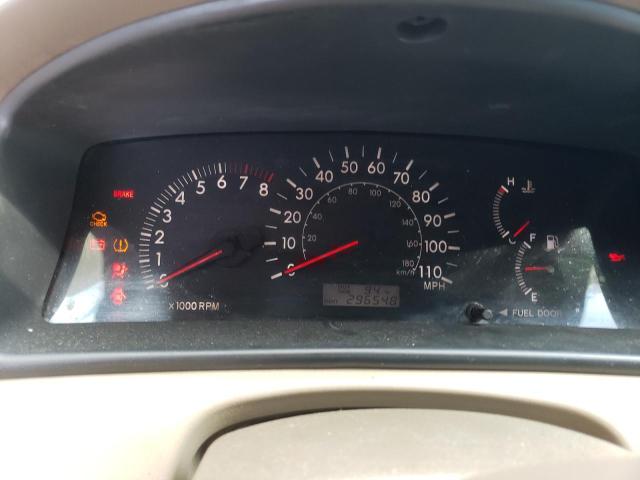 Photo 9 from auction – 2008 TOYOTA COROLLA CE with VIN 2T1BR32E08C899601