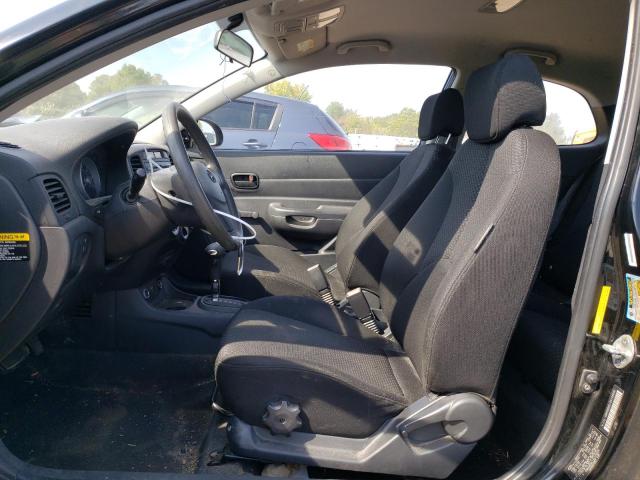Photo 7 from auction – 2009 HYUNDAI ACCENT GS with VIN KMHCM36C19U139690