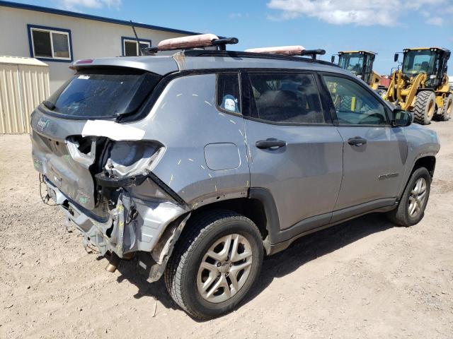 Photo 3 from auction – 2017 JEEP COMPASS SP with VIN 3C4NJDAB4HT647347