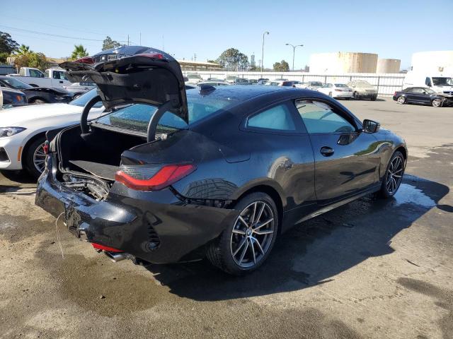 Photo 3 from auction – 2022 BMW 430XI with VIN WBA73AP07NCK48315