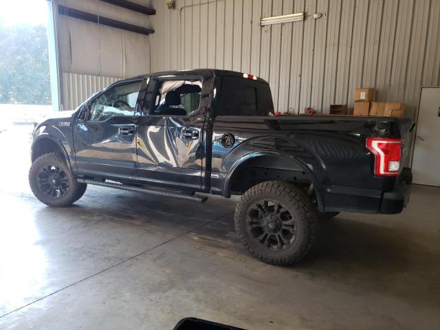 Photo 2 from auction – 2017 FORD F150 SUPER with VIN 1FTEW1CP5HKC21998