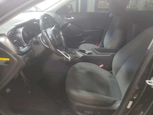 Photo 7 from auction – 2015 KIA OPTIMA HYB with VIN KNAGM4AD0F5087094