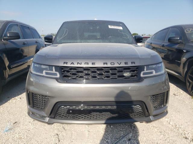 Photo 5 from auction – 2018 LAND ROVER RANGE ROVE with VIN SALWV2SV6JA812584