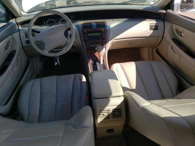 Photo 8 from auction – 2001 TOYOTA AVALON XL with VIN 4T1BF28B61U145333