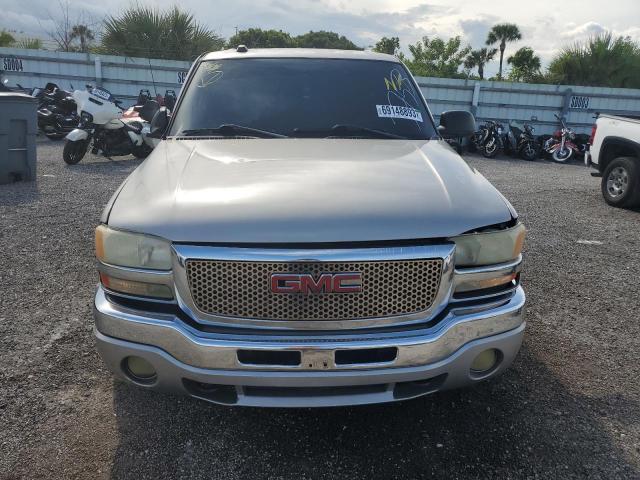 Photo 5 from auction – 2004 GMC NEW SIERRA with VIN 2GTEC13T441413753