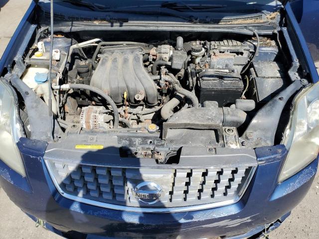 Photo 11 from auction – 2007 NISSAN SENTRA 2.0 with VIN 3N1AB61E67L674410