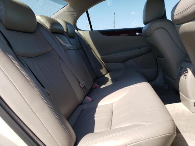 Photo 10 from auction – 2002 LEXUS ES with VIN JTHBF30G420077915