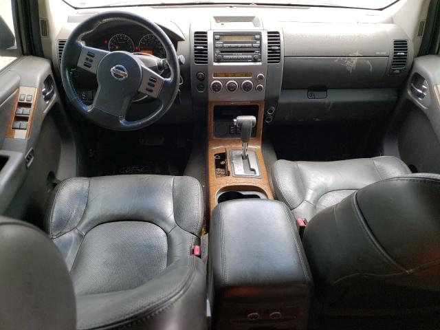 Photo 8 from auction – 2006 NISSAN PATHFINDER with VIN 5N1AR18U46C636091