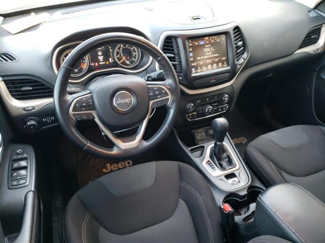 Photo 8 from auction – 2015 JEEP CHEROKEE L with VIN 1C4PJLCB4FW731210