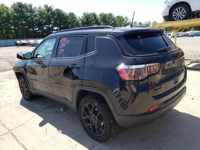 Photo 2 from auction – 2022 JEEP COMPASS LA with VIN 3C4NJDBB1NT182360