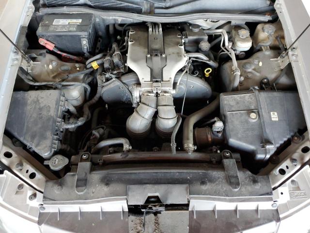 Photo 11 from auction – 2003 CADILLAC CTS with VIN 1G6DM57N330120533