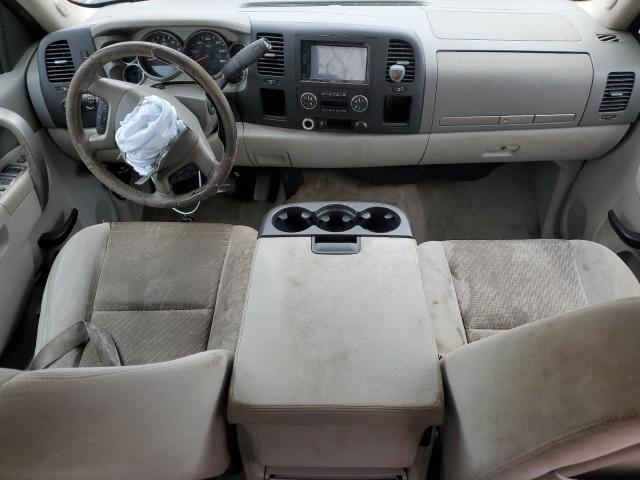 Photo 8 from auction – 2012 CHEVROLET SILVERADO with VIN 1GCRCSE05CZ184077