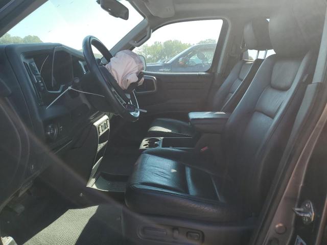 Photo 7 from auction – 2014 HONDA RIDGELINE with VIN 5FPYK1F52EB001611