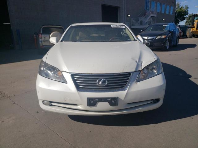 Photo 5 from auction – 2008 LEXUS ES 350 with VIN JTHBJ46G482270915