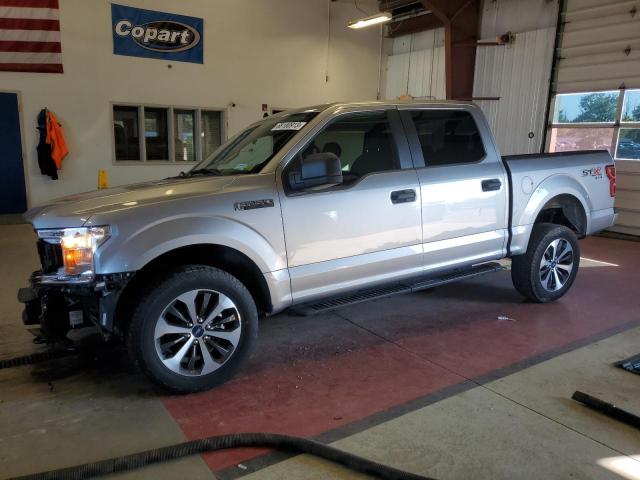 Photo 1 from auction – 2020 FORD F150 SUPER with VIN 1FTEW1E41LFB51694