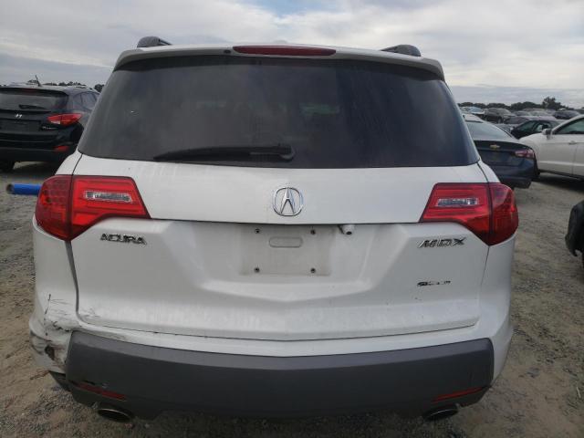 Photo 6 from auction – 2007 ACURA MDX TECHNO with VIN 2HNYD28367H520575