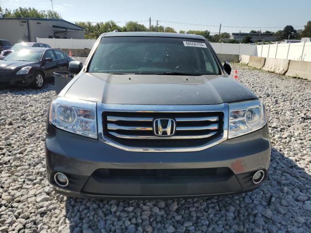 Photo 5 from auction – 2013 HONDA PILOT EXL with VIN 5FNYF4H62DB011235