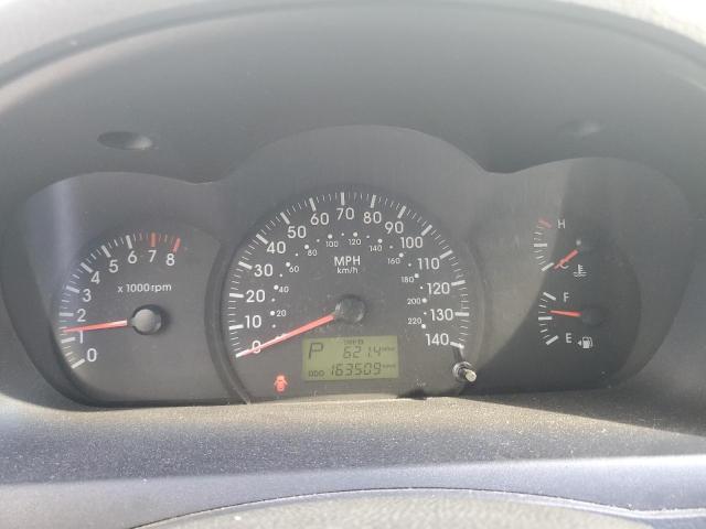 Photo 9 from auction – 2006 KIA SPECTRA LX with VIN KNAFE121265303653