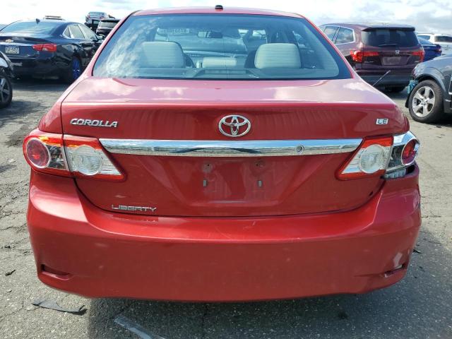 Снимка 6 от търг – 2011 TOYOTA COROLLA BA с VIN 2T1BU4EE4BC710505