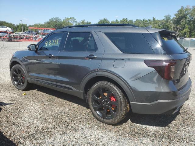 Photo 2 from auction – 2020 FORD EXPLORER S with VIN 1FM5K8GC2LGB08268