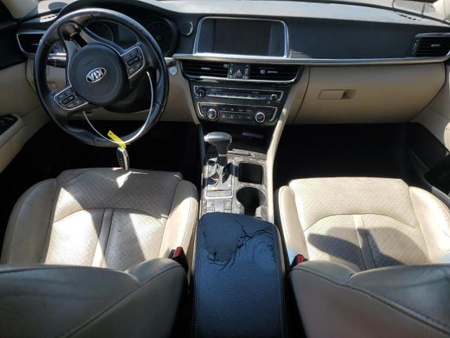 Photo 8 from auction – 2016 KIA OPTIMA EX with VIN 5XXGU4L38GG058303