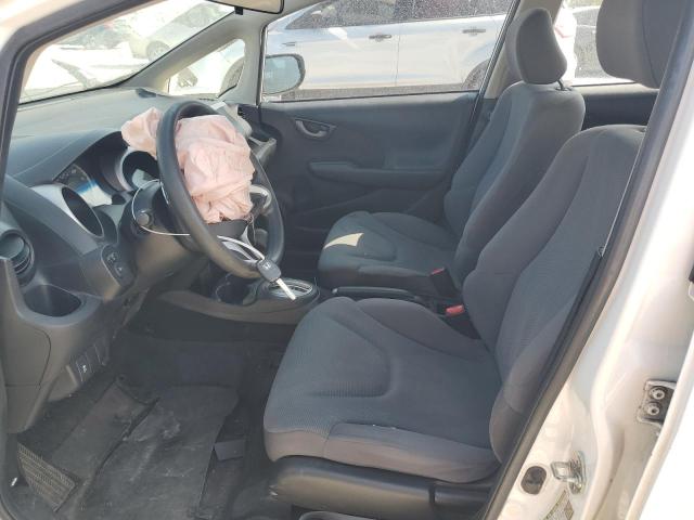 Photo 7 from auction – 2012 HONDA FIT with VIN JHMGE8H39CC033898