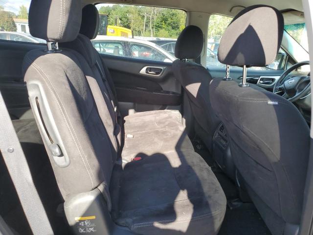 Photo 11 from auction – 2014 NISSAN PATHFINDER with VIN 5N1AR2MM7EC629159