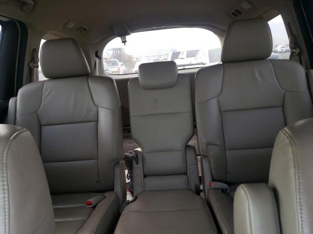 Photo 10 from auction – 2012 HONDA ODYSSEY EX with VIN 5FNRL5H62CB146491