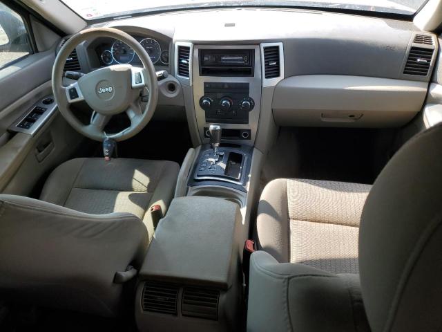 Photo 8 from auction – 2008 JEEP GRAND CHER with VIN 1J8GS48K58C107957