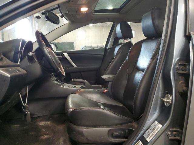 Photo 7 from auction – 2013 MAZDA 3 I with VIN JM1BL1M72D1751498