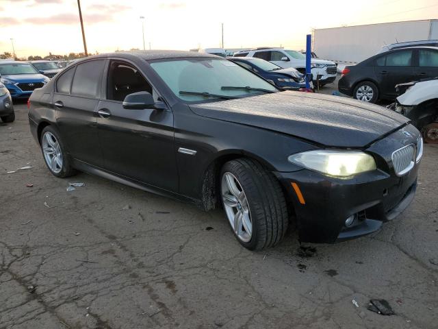Photo 4 from auction – 2014 BMW 550 XI with VIN WBAKP9C56ED693508