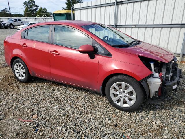 Photo 4 from auction – 2012 KIA RIO LX with VIN KNADM4A36C6052527