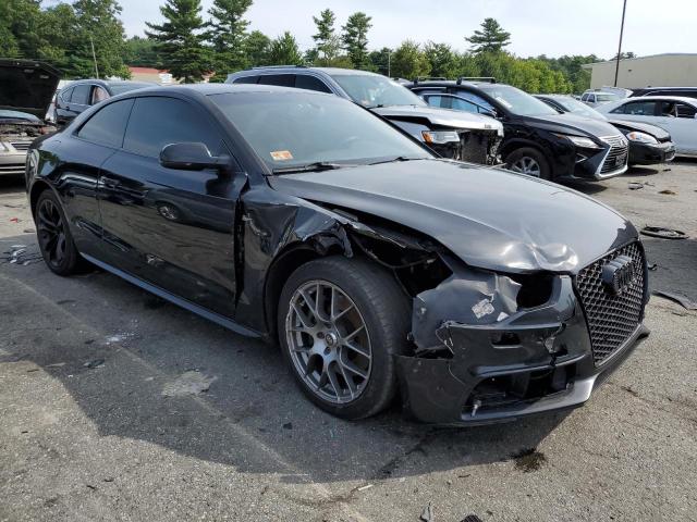 Photo 4 from auction – 2013 AUDI S5 PREMIUM with VIN WAUGGAFR3DA045890